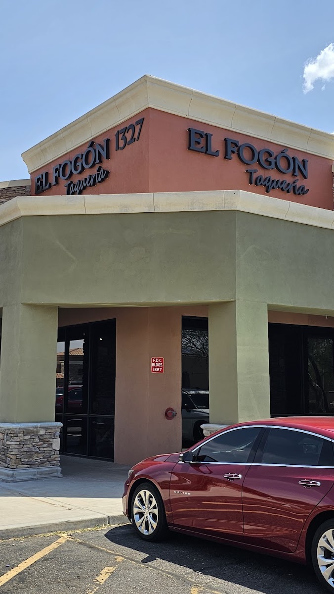 El Fogón Taqueria